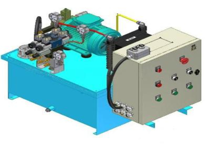 液壓站設計制作